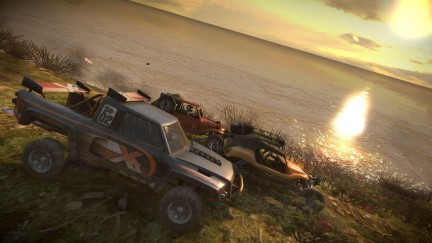 MotorStorm: Pacific Rift - nuova demo sul PSN