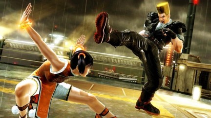 Tekken 6: rilasciate nuove immagini