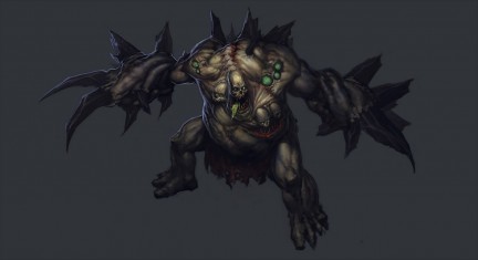 Diablo III: svelata la creatura “The Unburied” con artwork e immagini