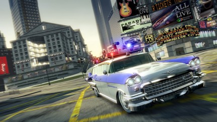 Burnout Paradise: The Ultimate Box in demo su PC e da oggi nei negozi