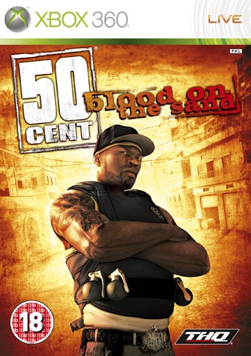 50 Cent: Blood on the Sand - la recensione