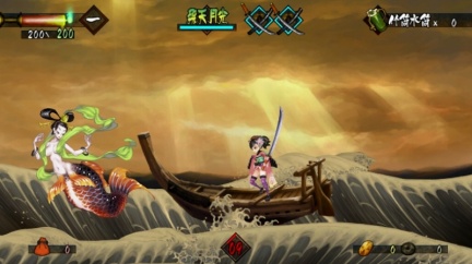 Muramasa: The Demon Blade torna in nuove immagini