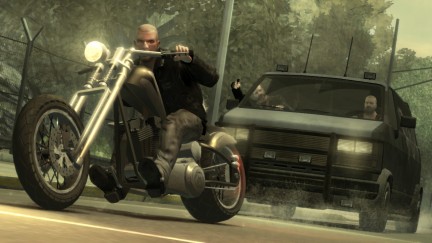 Grand Theft Auto IV: The Lost and Damned - trailer italiani e immagini
