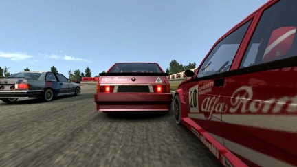 RACE Pro: nuove immagini