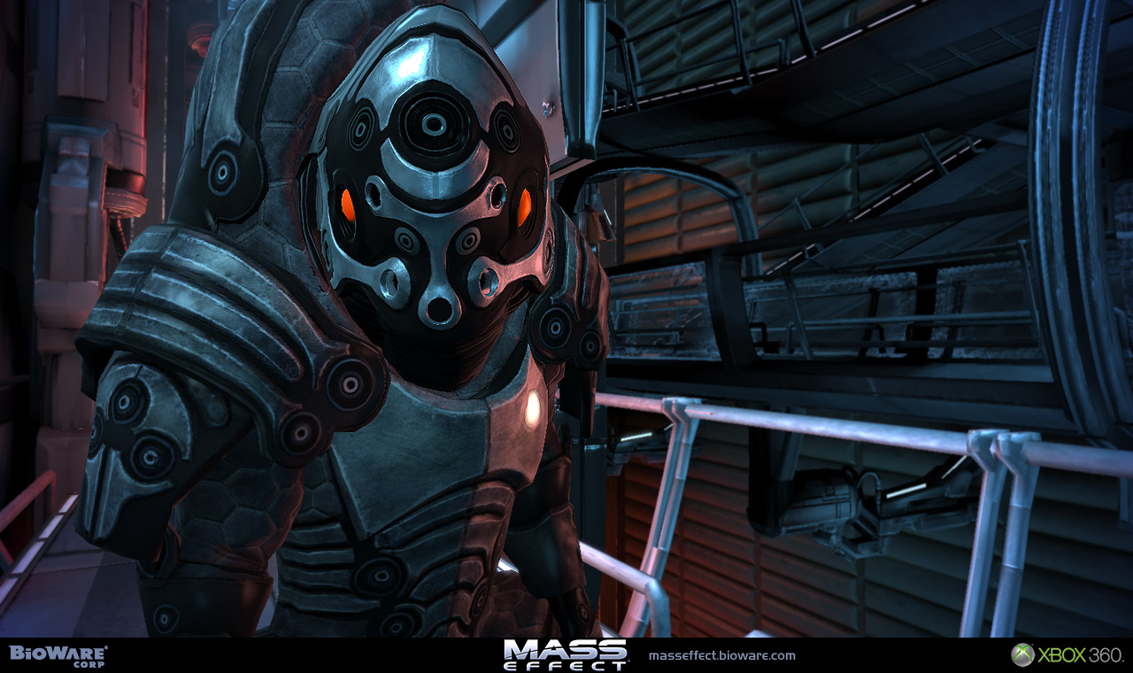 Mass Effect: trapelata in video la nuova modalità 