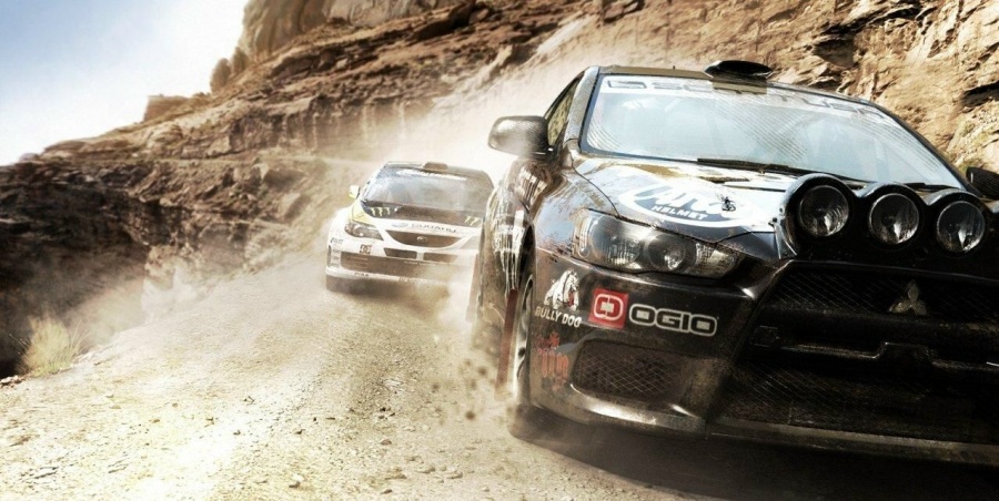 Primi scatti per Colin McRae: Dirt 2