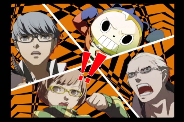 Persona 4: data d'uscita europea e nuove immagini