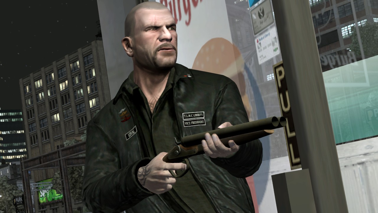 GTA IV: The Lost and Damned - nuovi vestiti a tema per gli Avatar