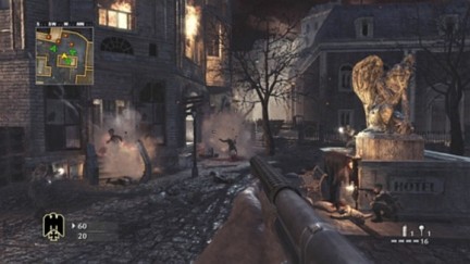 Call of Duty: World at War  - a marzo quattro mappe aggiuntive