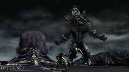 Dante’s Inferno: immagini e artwork