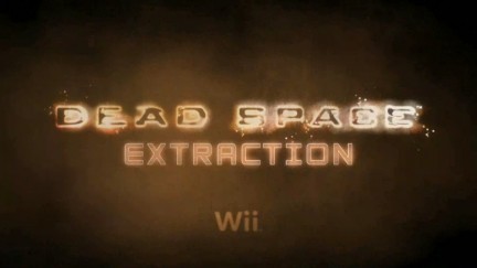 Dead Space: Extraction supporterà il Motion Plus