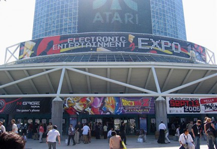 E3 2009: la lista dei partecipanti
