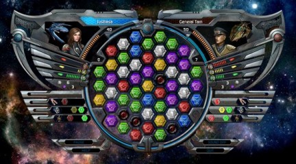 Puzzle Quest Galactrix in arrivo per PC, DS e XBLA