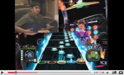 Guitar Hero III: Legends of Rock ha un nuovo recordman