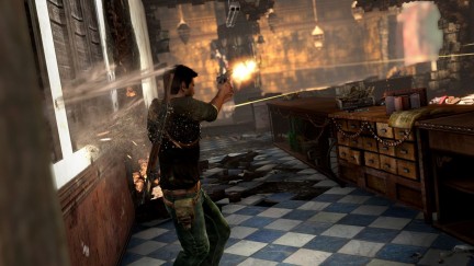 Uncharted 2: Among Thieves in nuove immagini e video interviste