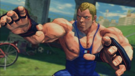 Street Fighter IV: fotografati i nuovi costumi in 50 immagini