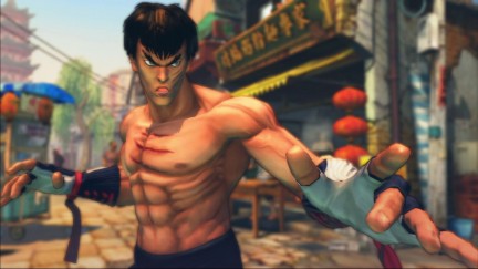 Street Fighter IV: filmati i contenuti aggiuntivi