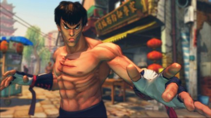 Street Fighter IV a quota 2 milioni