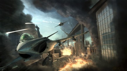 Tom Clancy’s H.A.W.X.: la demo PS3 slitta di due settimane
