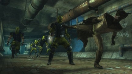 Watchmen: The End Is Nigh in nuove immagini e dettagli