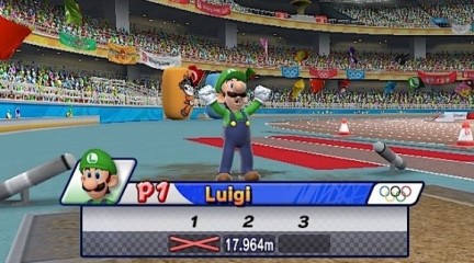 Mario & Sonic at the Winter Olympic Games confermato