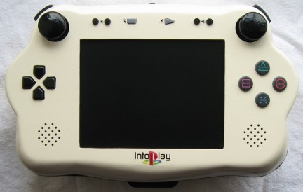 PSOne portatile amatoriale