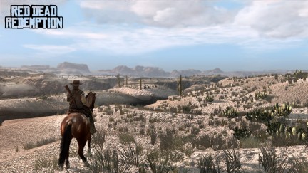 Red Dead Redemption, nuovo western di Rockstar Games - annuncio e immagini