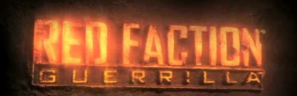 Red Faction: Guerrilla torna a mostrarsi in un filmato