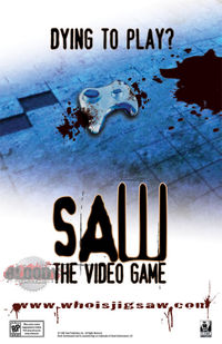 Konami resuscita Saw: il Videogioco