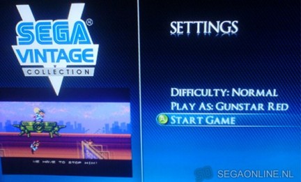 Sega Vintage Collection arriva su XBLA