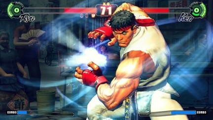 Street Fighter IV: 86k copie vendute il primo giorno in Giappone
