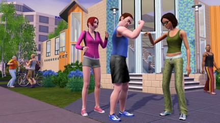 The Sims 3: nuovo trailer
