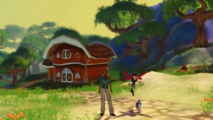 Sony Online annuncia le date d'uscita di Free Realms su PC e PlayStation 3