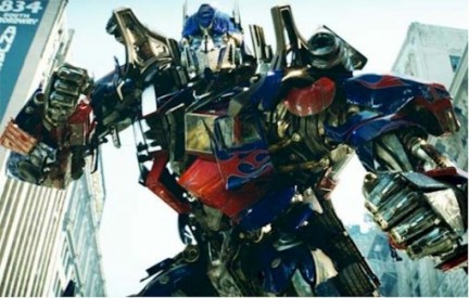 Transformers: Revenge of the Fallen - primo teaser