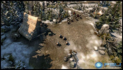 Under Siege: prime immagini di gioco