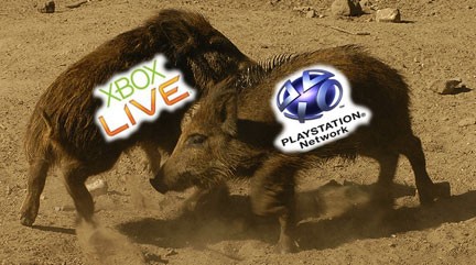 Variety: Xbox Live è cinque volte più redditizio di PlayStation Network
