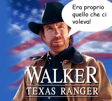 In Texas si celebrerà la 