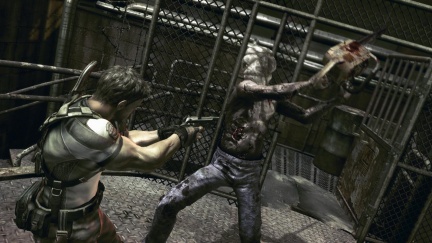 Resident Evil 5 si mostra ancora in due nuovi filmati