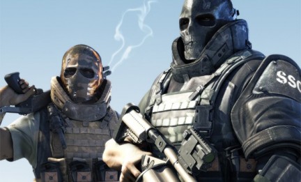 Army of Two: The 40th Day nelle voci di corridoio