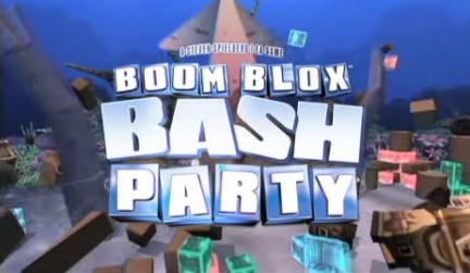 Boom Blox Bash Party: filmato di debutto
