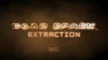 Dead Space: Extraction - smentito il supporto Wii Motion Plus