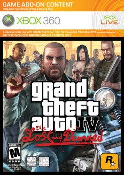 Grand Theft Auto IV: The Lost and Damned - la recensione