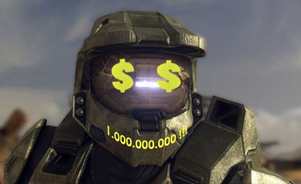 Halo 3: raggiunto il miliardo di partite online giocate