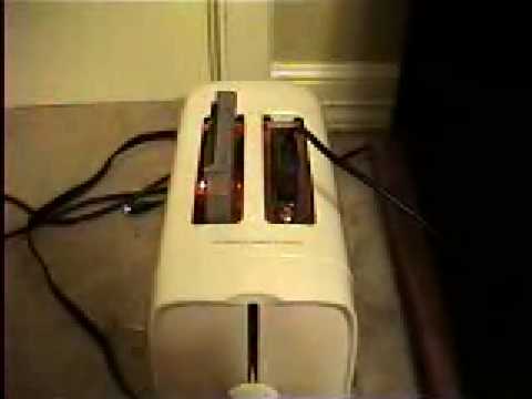 Super Nintoaster - Super NES in a Toaster