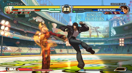 [Aggiornato] King of Fighters XII: immagini, trailer e data di uscita