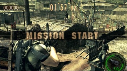 Resident Evil 5: svelata la modalità Mercenaries in alcuni video