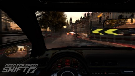 Need for Speed: Shift in nuove immagini