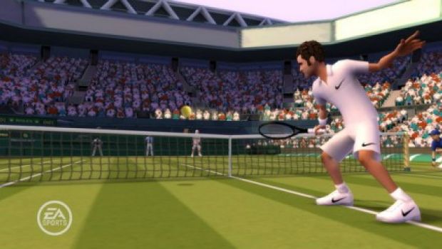 Grand Slam Tennis: trailer di debutto