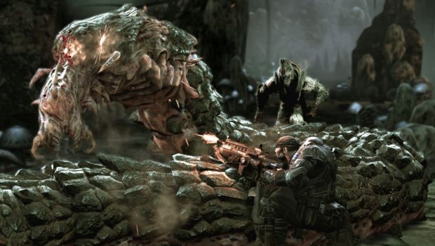 Gears of War 2: data d'uscita delle nuove mappe e del maxi-aggiornamento