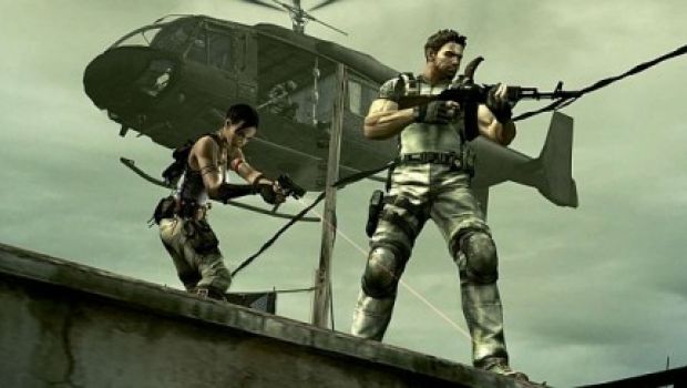 Resident Evil 5 sbanca l'Inghilterra